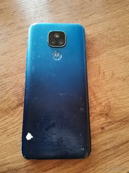 Motorola e7 plus - 2