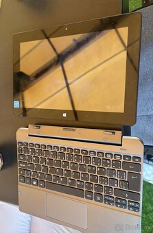 Notebook s Tabletom - 2