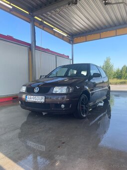 Vw polo 1.4mpi - 2