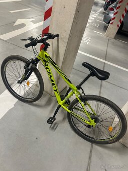 Horsky Bicykel Romet - 2