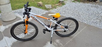 Predám detský bicykel 24" - 2