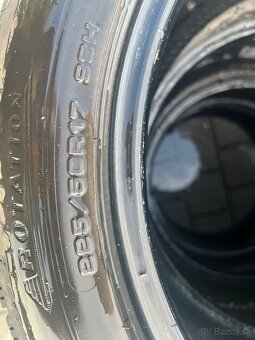 Pneumatiky zimné 225/50R17 98H - 2
