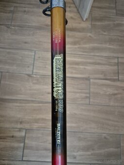 Udica terminator 100 3.9m a navijak garcia cardinal 556 - 2