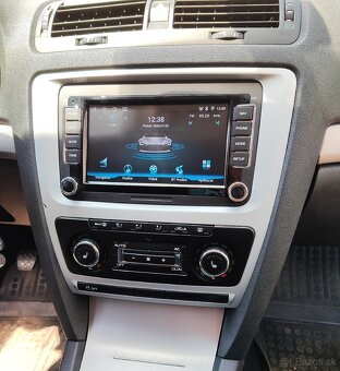 autoradio android nove 2 din do škoda, volkswagen - 2