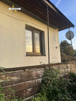 Na predaj rodinný dom za 24 000 eur na pozemku 2094 m2 - 2