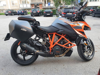 KTM Super Duke 1290 GT - 2