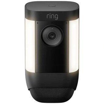 Ring Spotlight Cam Pro Wired - Advanced Outdoor Camera - 2