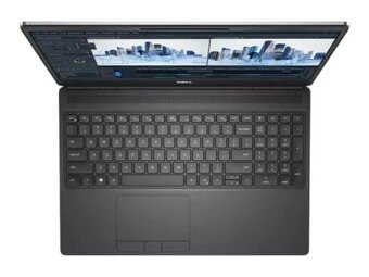 Dell Precision 7560-Core i9 11950H-64GB-1TBSSD-FHD-RTX A5000 - 2