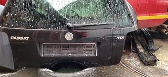 Predám kufrove dvere vw touran passat b6 b7 - 2