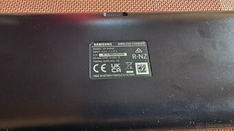 Predam Samsung bezdratove nabijacky - 2