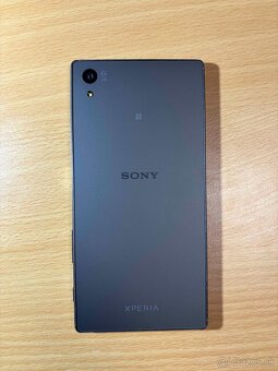 Sony Xperia Z5 - 3GB/32GB - Čierny - 2