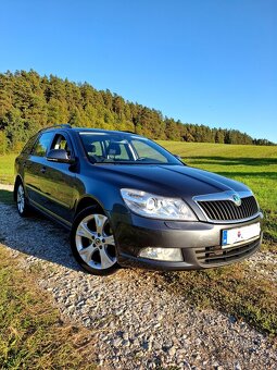 Škoda Octavia combi, 2.0 TDI CR 103KW - 2