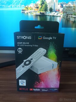 Android Tv box - 2