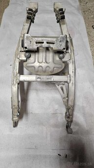 yamaha yz450f 2010 - 2013 podsedlovy ram - 2