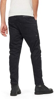 panske dzinsy, rifle G-STAR RAW Type-C velkost W35 L30 - 2