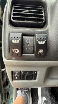 Predam Suzuki Jimny 4x4, automat, ARB uzavierka - 2