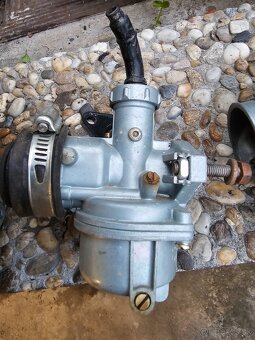 Karburatory na pitbike štvorkolka 110,125 ccm - 2