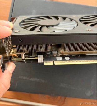 Inno3D GeForce RTX3080 X3 LHR 10GB BULK - 2