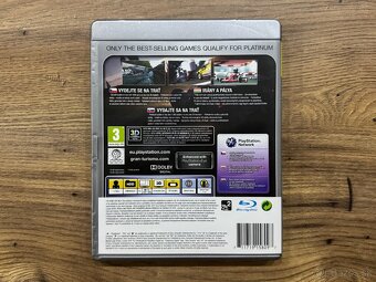 Gran Turismo 5 na PS3 - 2