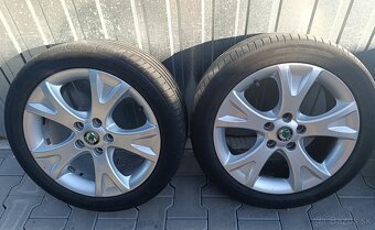 5x112 r17 Škoda, 225/45 r17 - 2