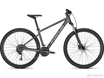Focus Whistler 3.6 DI Slategrey - 2