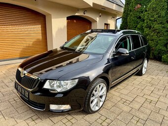 Skoda Superb COMBI 2.0tdi 125kw 4x4+NAVI+Panorama+TOP stav - 2
