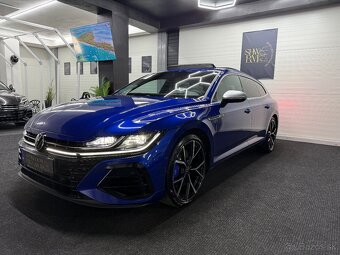 Volkswagen Arteon R 2022 SB 2.0tsi 235kw 4x4 VYSOKÁ VÝBAVA - 2