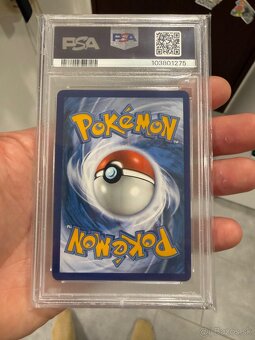 Pikachu 160 PSA10 - 2