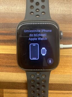 Apple Watch SE 44mm nike+ - 2