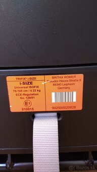 Britax Trifix 2 i-Size - 2