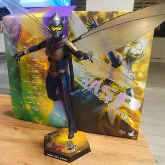 Ant man Wasp Hot toys MMS498 1/6 - 2