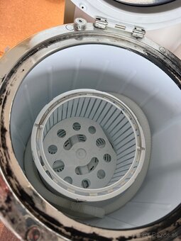 Mini práčka OneConcept - 2