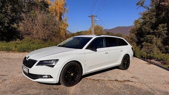 Škoda Superb - 2