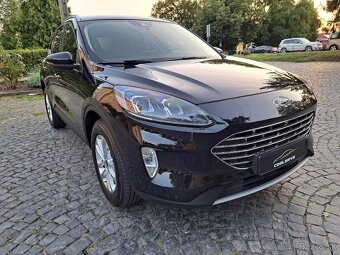 Ford Kuga 2.5 Duratec HEV 190k Titanium eCVT - 2