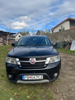 Fiat Freemont 2.0 4x4 - 2