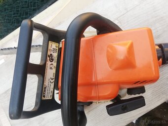 Stihl Ms 170 - 2