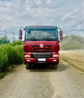 TATRA 158 Phoenix 8x8 Sklápač - 2