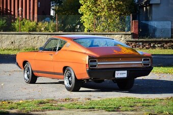 Ford Fairlane 500 z roku 1968 - 2