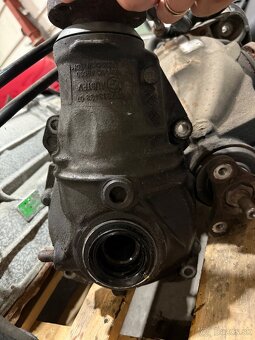 BMW E92 328iX 3,91 pomer - predný diferenciál - 2