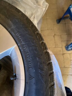 Hliníkové disky Škoda R17 - 2