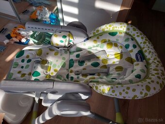 Jedalenska stolicka Chicco Polly Progres - 2