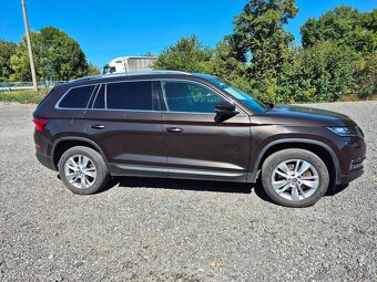 Škoda Kodiaq 4x4,140kW - 2