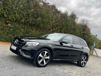 Mercedes-Benz GLC SUV 220d 4MATIC A/T - 2