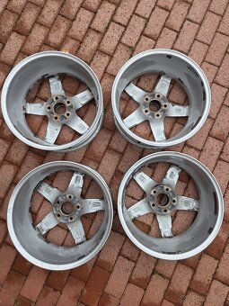 Elektróny 5x112/ R17 - 2