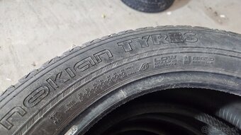 Zimne pneumatiky 245/50 r19 105V nokian - 2