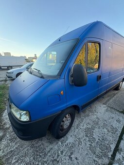 Predám Peugeot Boxer 2,2 HDi 74KW - 2