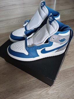Tenisky Nike jordan 1 high - 2