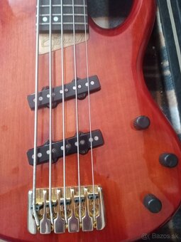 5 strunová basová gitara - GONDA - 2