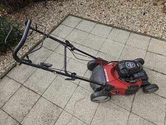 Predám použivanú kosačku einhell RG PM 48 S - 2