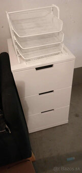 Zásuvkové skrinky, komody IKEA - 2